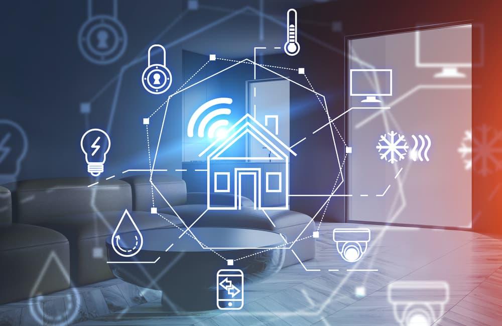 Smart home automation controls